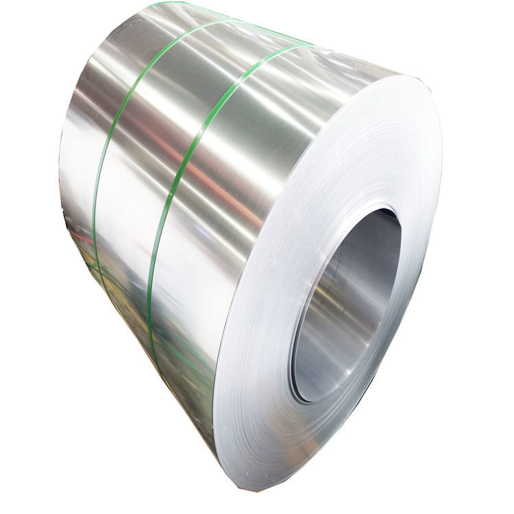 BA Mirror 309 Cold Rolled Stainless Steel Coil 3.0mm Wall Thickness