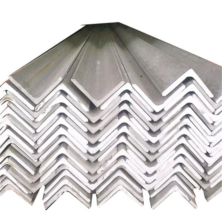 304/316L stainless iron equal angle steel Hot Rolled For Engineering Structure