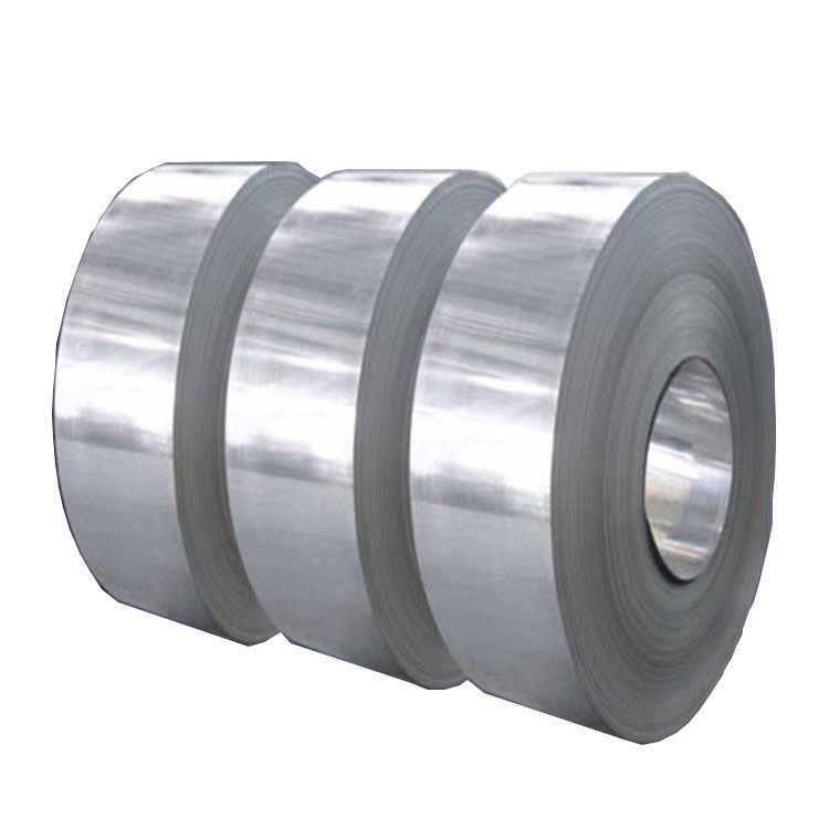 0cr17ni12mo2 SUS316  Stainless Steel Coil Stock 2B Finish 3mm Cold Rolled