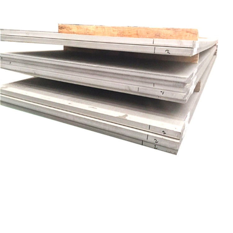 No.4 Pickling 3mm Thickness SS316 4x8 Steel Sheet Cold Rolled