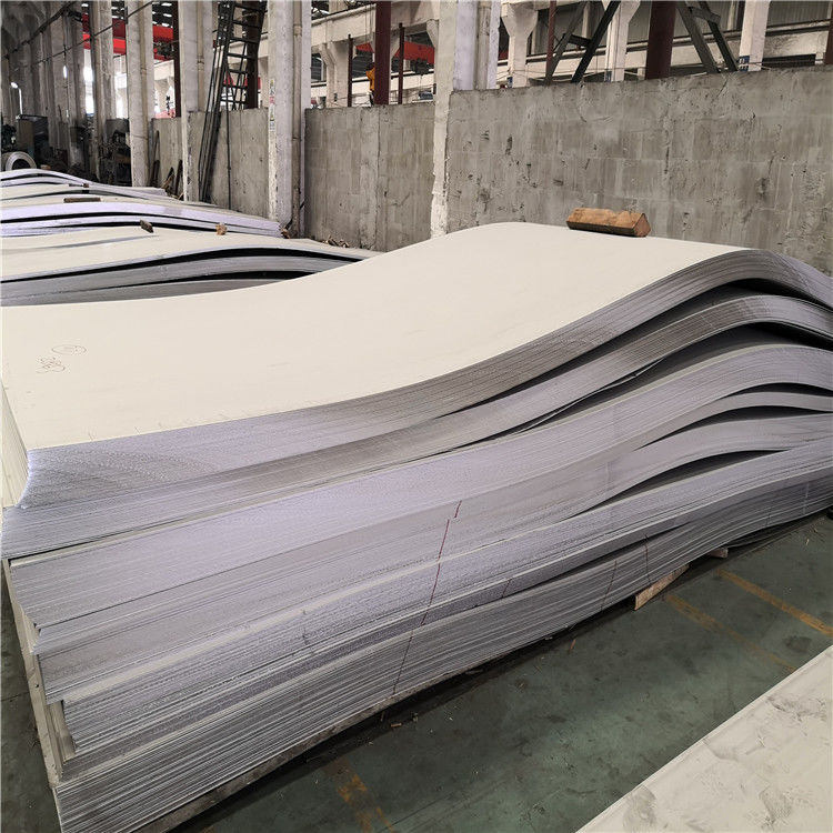Agricultural Vehicle Grade NO.1 Surface 3mm 301 Stainless Sheet