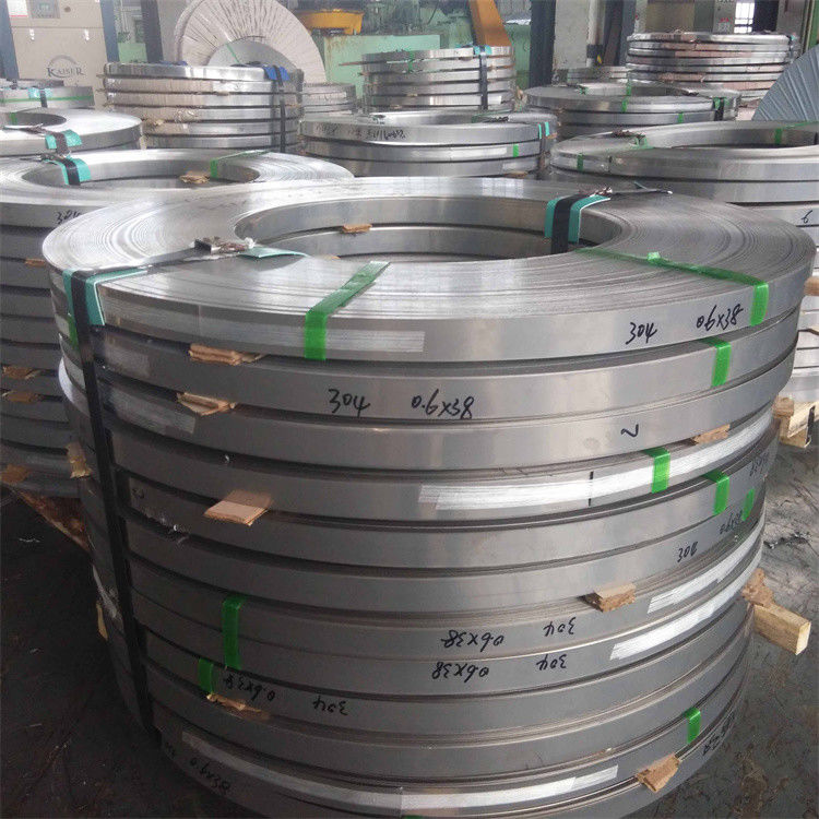 1Cr18Ni9 Hot Rolled Grade 302 2B Surface Stainless Steel Coil
