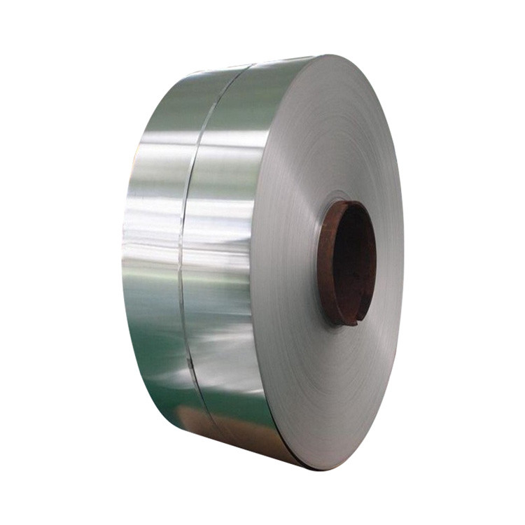 Bright Finish BA Surafce Stainless Steel Coil 347 Grade 2mm Cold Rolled