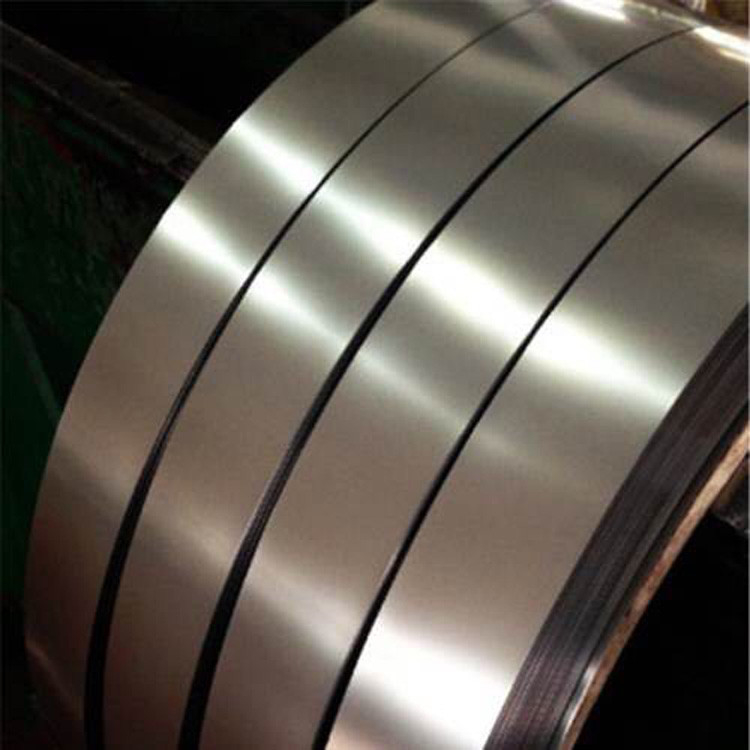 301 Grade 1Cr17Ni7 BA Surface Stainless Steel Sheet Coil