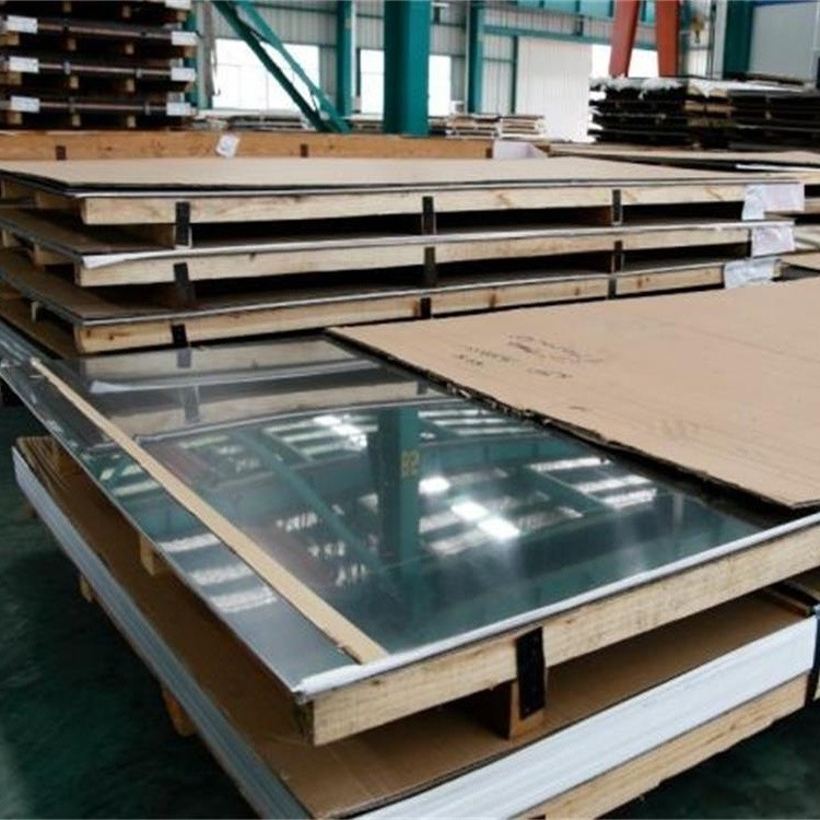 2000mm BA Surface Cold Rolled 302 Stainless Steel Sheet Bright Annealed