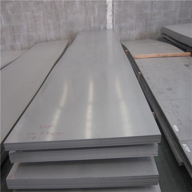 Rust Proof 3mm Hot Rolled SS304 2b Finish Sheet For Veneer