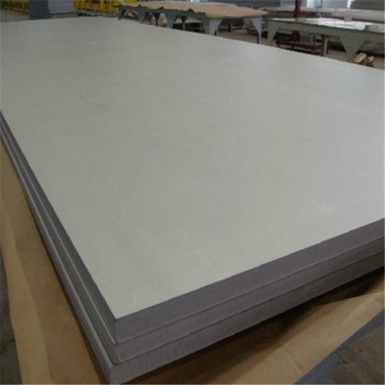 Standard 5mm Thickness No.1 Surface Stainless Steel Sheet