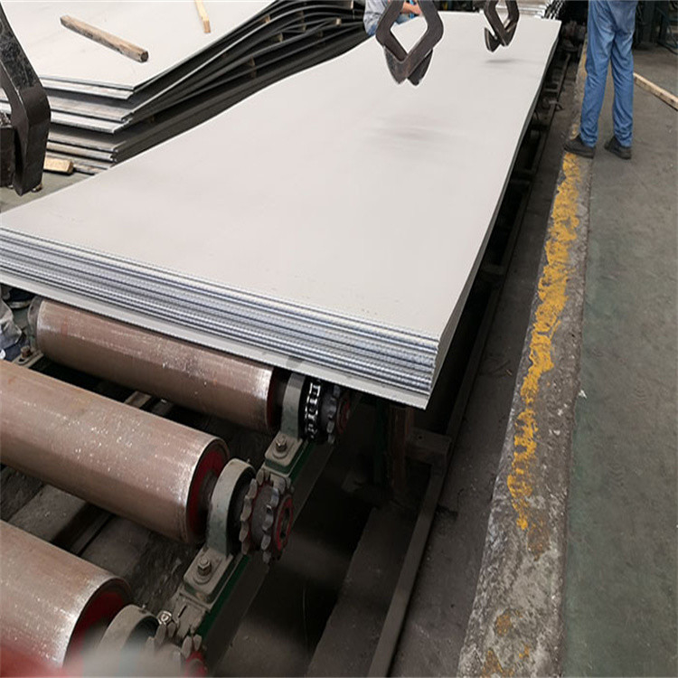 No.1 Surface Hot Rolled 316 SS Plate customized size