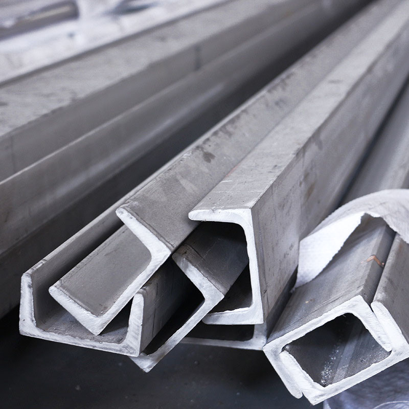 304 Stainless Steel U Channel Sizes Direct 6mm Hot Rolled