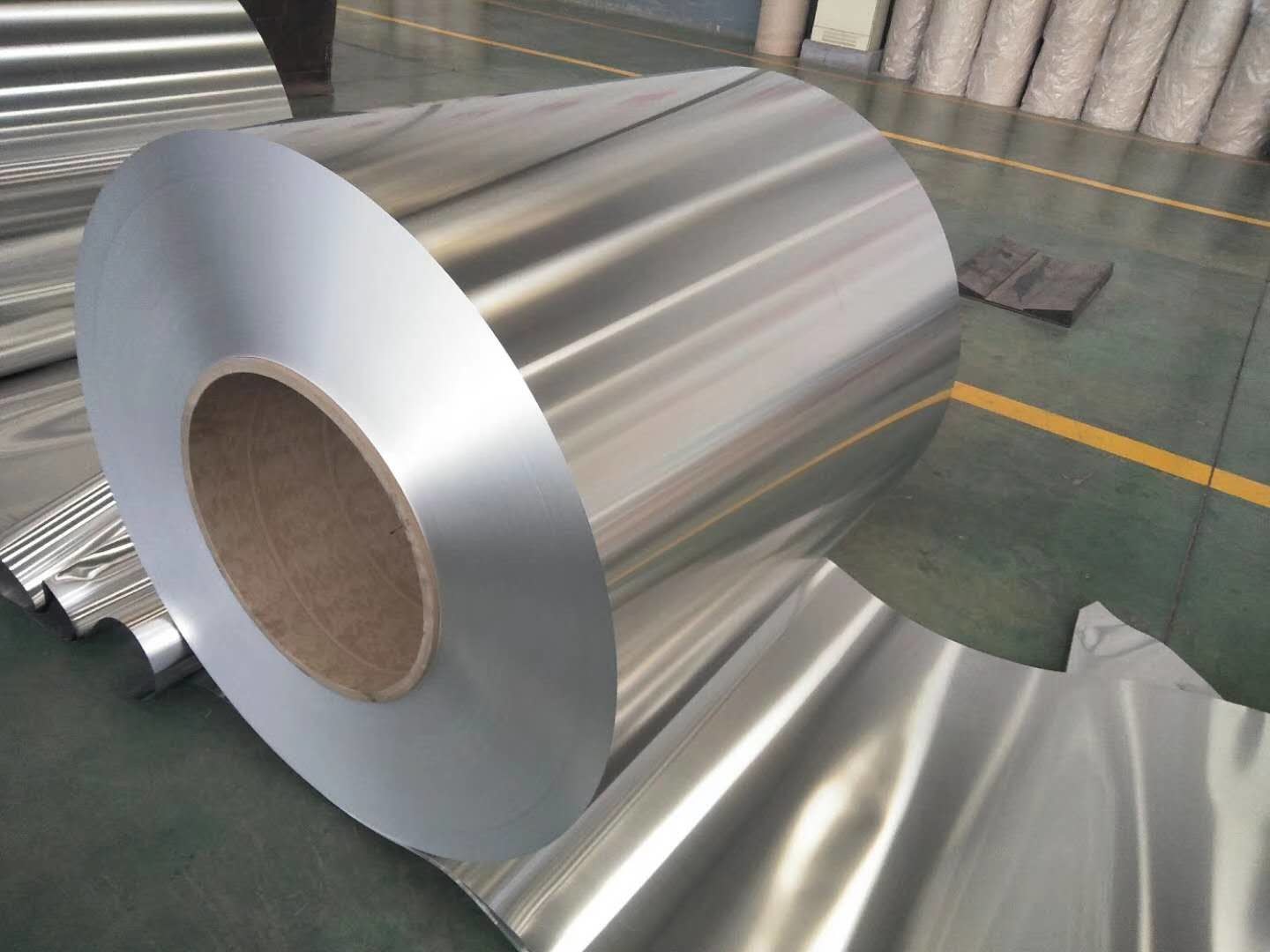 0.16mm Aluminum Coil Stock