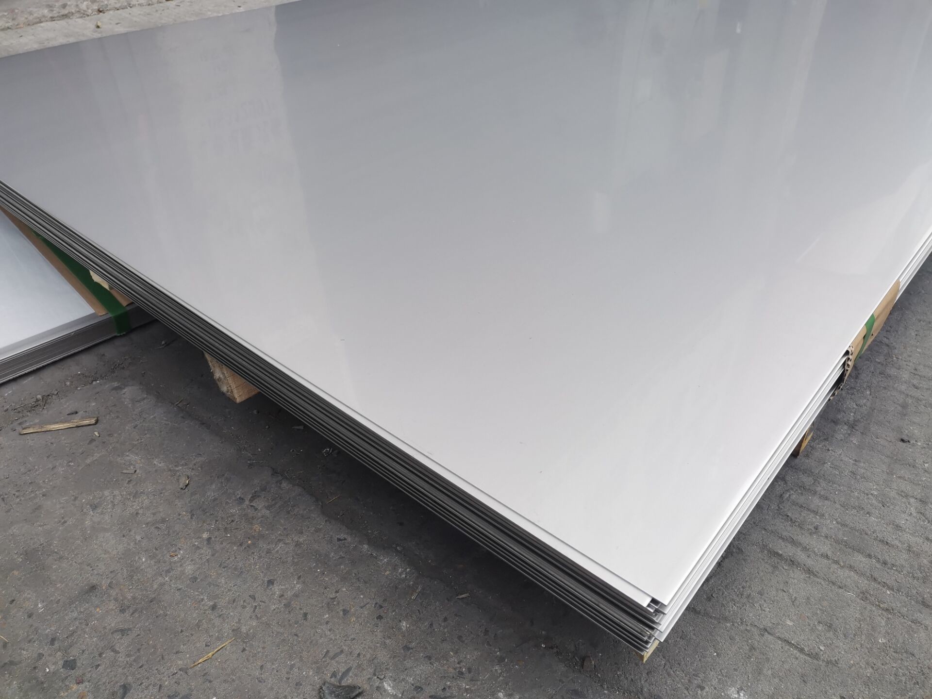 Hairline 430 Stainless Steel Sheet
