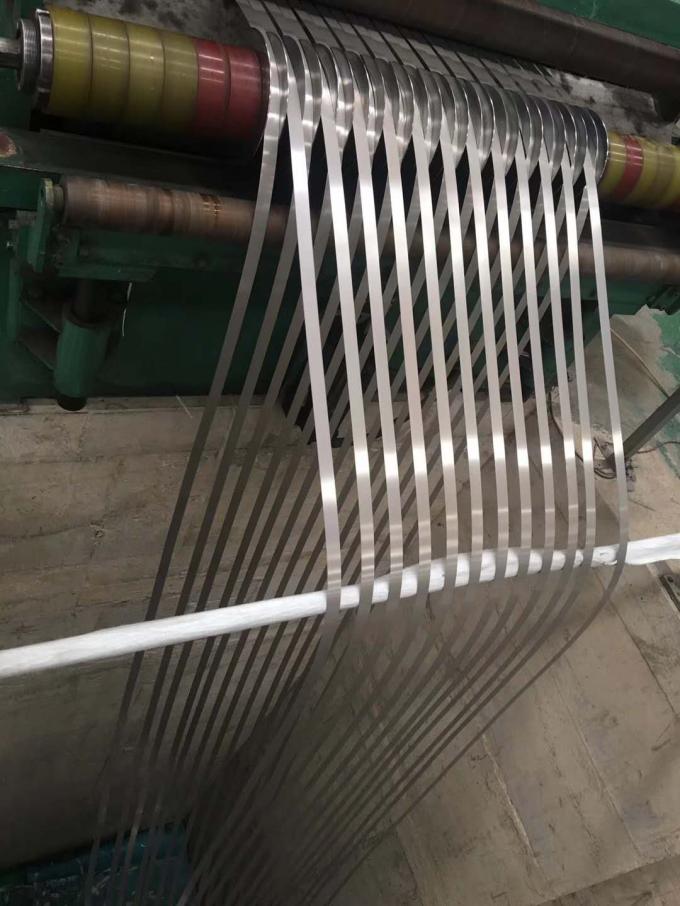 430 Steel Strip Coil Ba 2b Surface 2.5mm Stainless Steel Strip Roll
