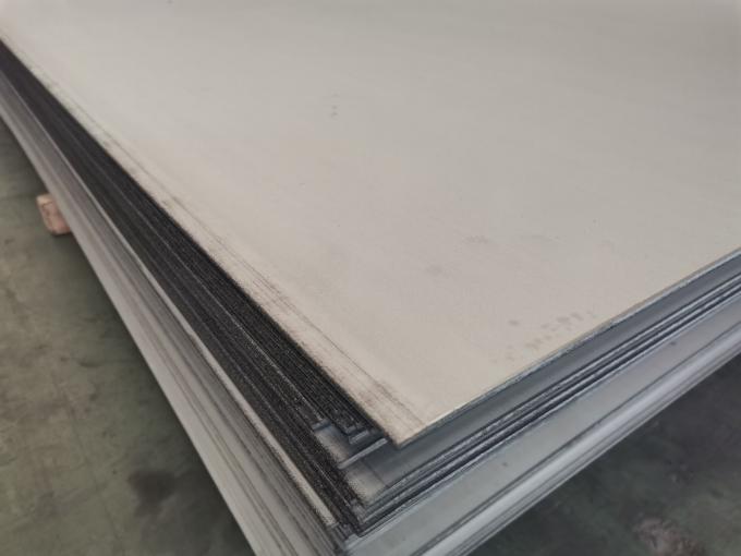 201 AISI 520mpa Stainless Steel Sheet