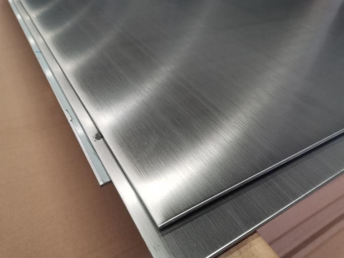Stainless Steel Sheets 4x8