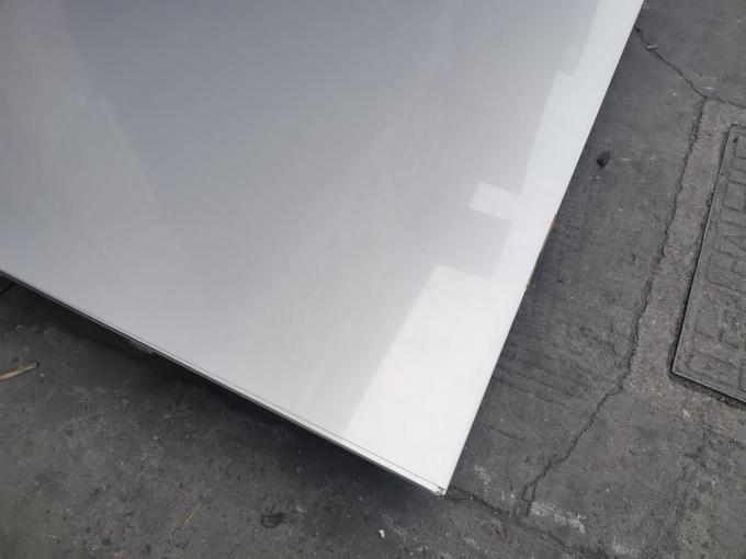 Flat Sus310 2b Finish Stainless Steel Sheet