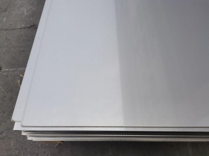 Flat Sus310 2b Finish Stainless Steel Sheet