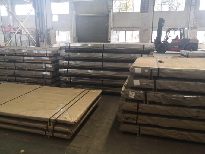 ASTM 200 Series 45MM Stainless Steel Flat Sheet