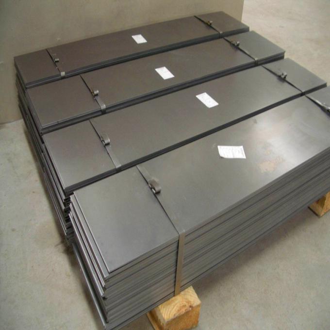 SS400 Coated SGCC Carbon Steel Sheet Iron Plate 4mm Hot Rolled Construction