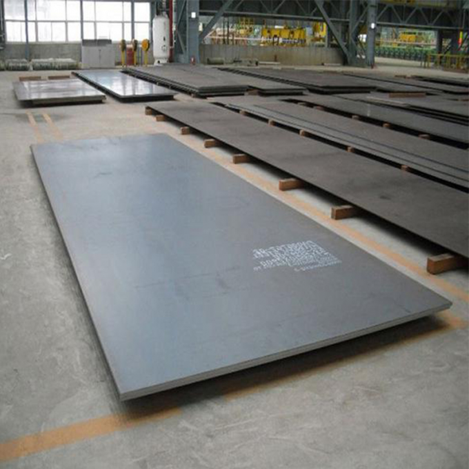 SS400 Coated SGCC Carbon Steel Sheet Iron Plate 4mm Hot Rolled Construction