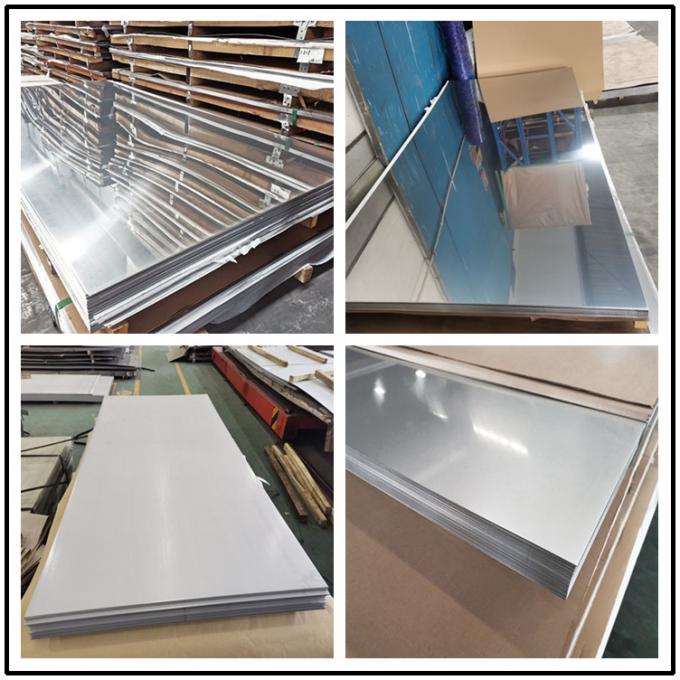 Stainless steel 201 304 316 316L 409 cold rolled Stainless Steel Plate