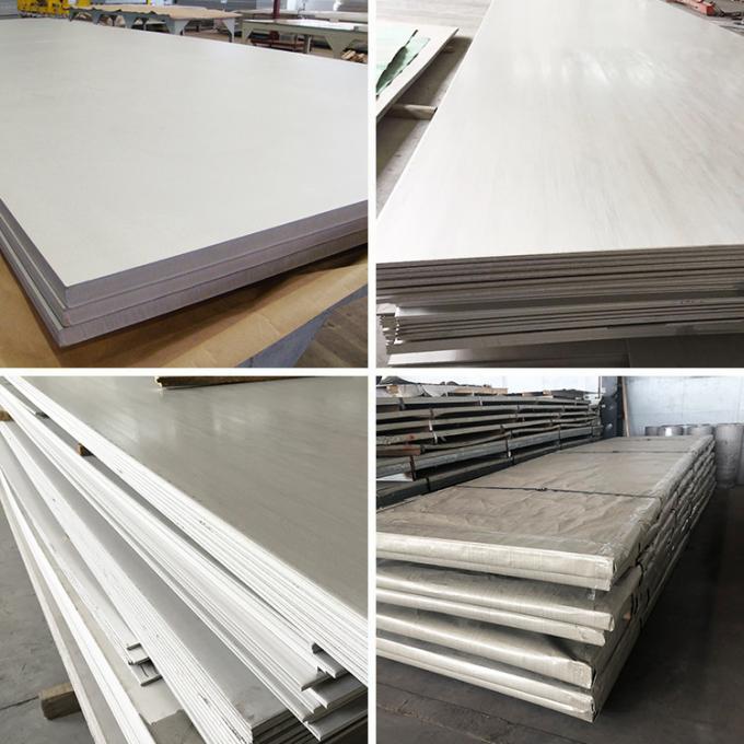 MTC 6mm 316 Titanium Stainless Steel Sheet Metal Rust Proof